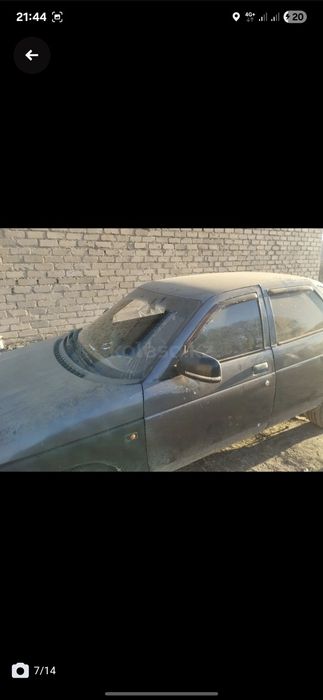 Ваз 2110 полный разбор