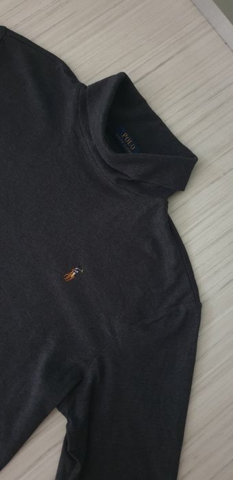 POLO Ralph Lauren Cotton  POLO Mens /  XL ОРИГИНАЛ! Мъжко Памучно Поло