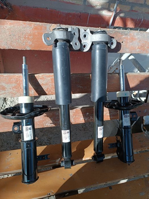 Malibu 2 amartizator.