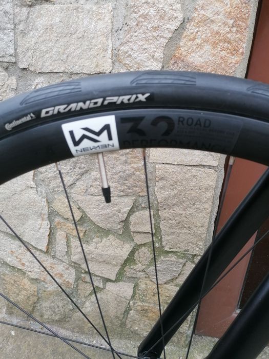 Шосеен CUBE XL , 2*12  Shimano 105