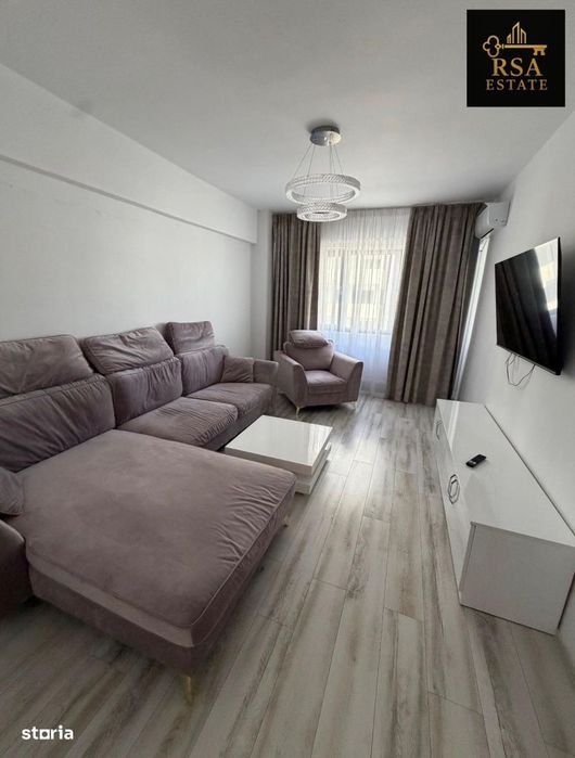 Apartament 2 camere de inchiriat Dem Radulescu  Valcea, parcare, lift