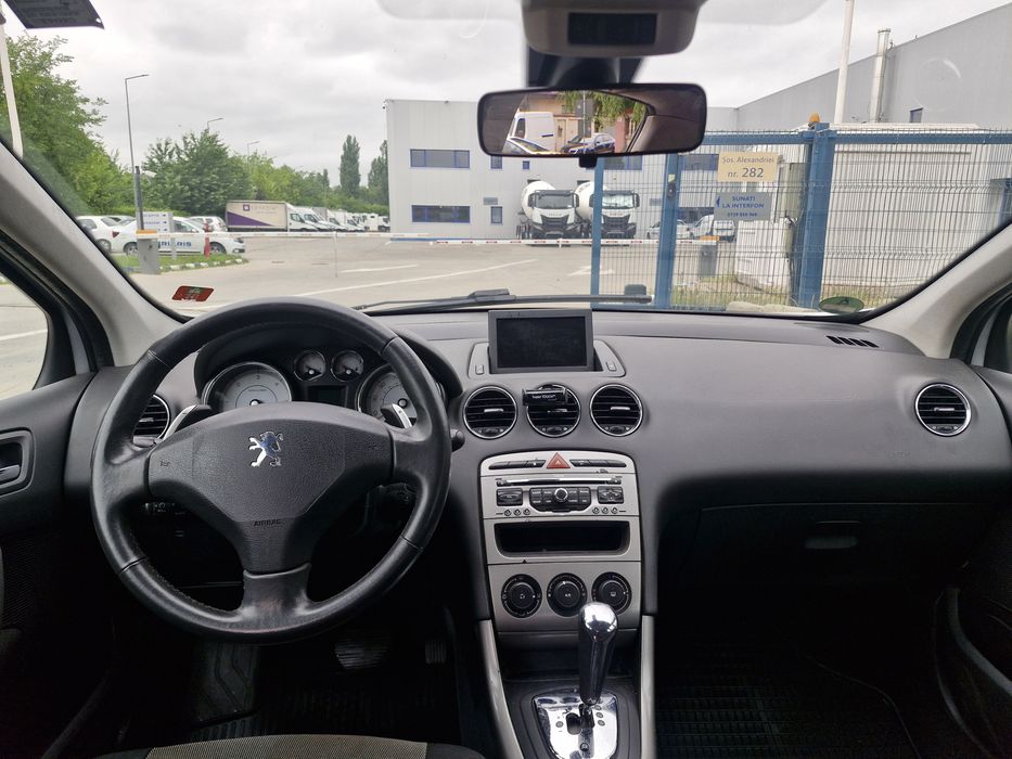 PEUGEOT 308 2010 — imagine 5