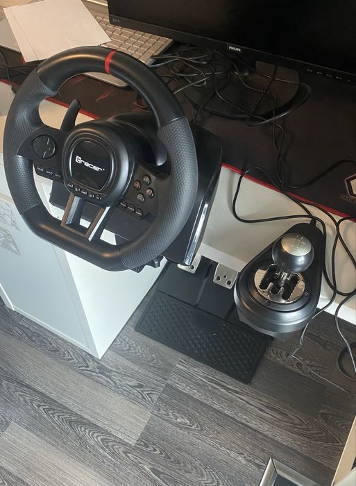 Волан Tracer 6 in 1.!ГАРАНЦИЯ!