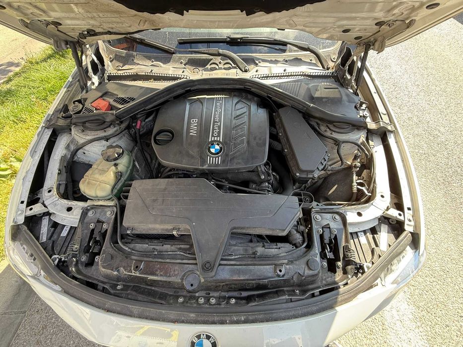 Bmw f30 joystick sau schimb cu dacia dupa 2022
