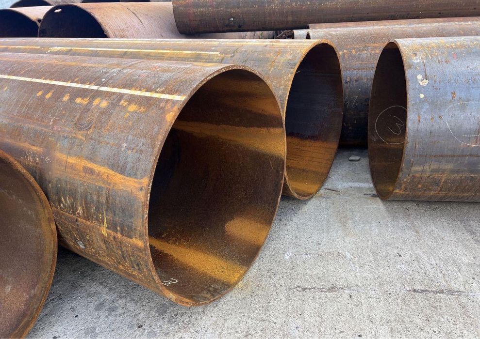 Vand țeava metalica