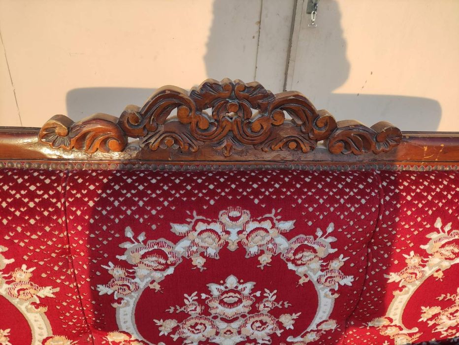 Старинна холна гарнитура