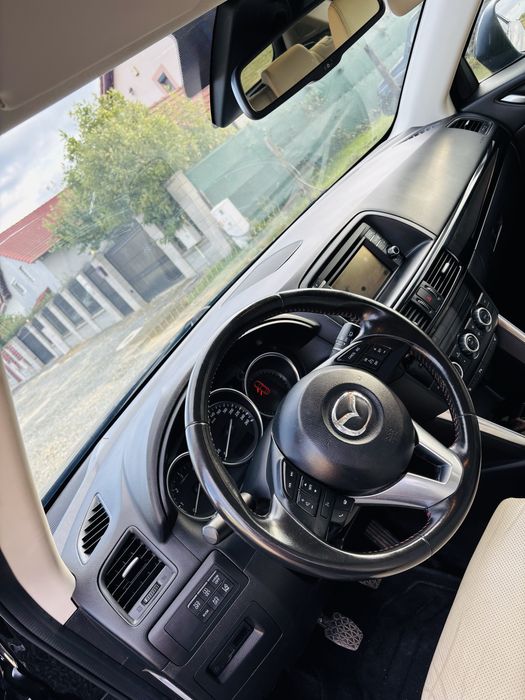 Mazda CX 5 ,Sky Activ 4x4