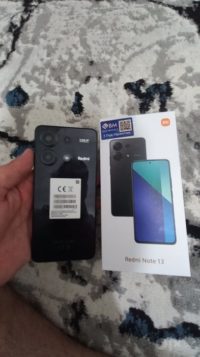 Redmi not13 sotiladi