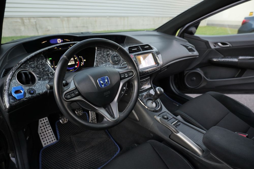 HONDA Civic 2008 — imagine 5