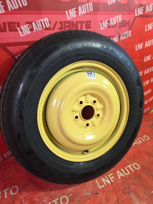 Roata Rezerva Slim 5x114.3 16'' OE Mitsubishi  Mazda CX-30 Hyundai KIA