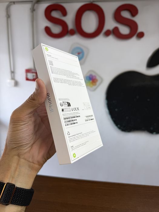Vand Iphone Air 256Gb Blue Nou(Sigilat)