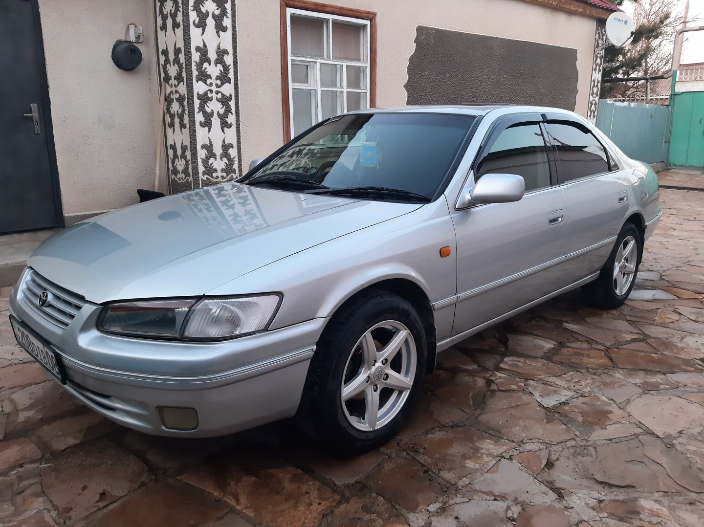 Toyota Camry Gracia 1999