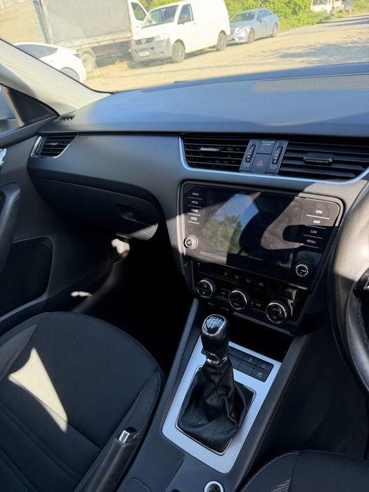 Шкода октавия 3 1.6тди на части / skoda octavia 3 1.6tdi на части