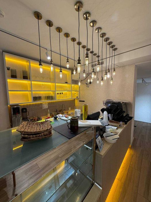 Аренда! Готовый ресторан кафе 378 м² в центре —ЖК Infinity Мирабадский