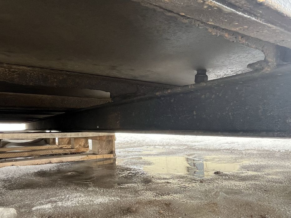 Продам борт будка 4.20