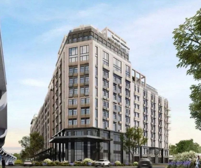 Продается новостройка в Яшнабадском районе 2/6/10 59 КВ.м
