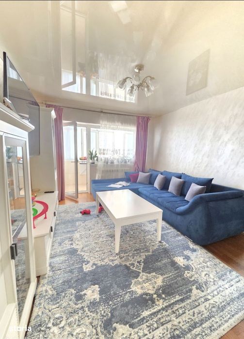 Apartament 4 camere cu mansarda,zona Plantelor Mobilat utilat — fotografia 3
