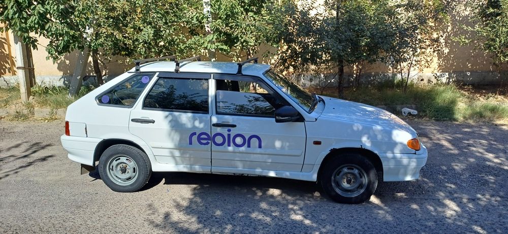 Продаётся автомобиль ваз 2114.