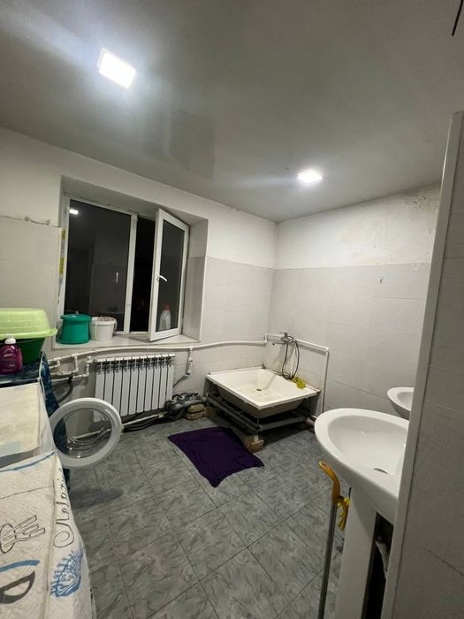 квартира 2комнатная общежитие