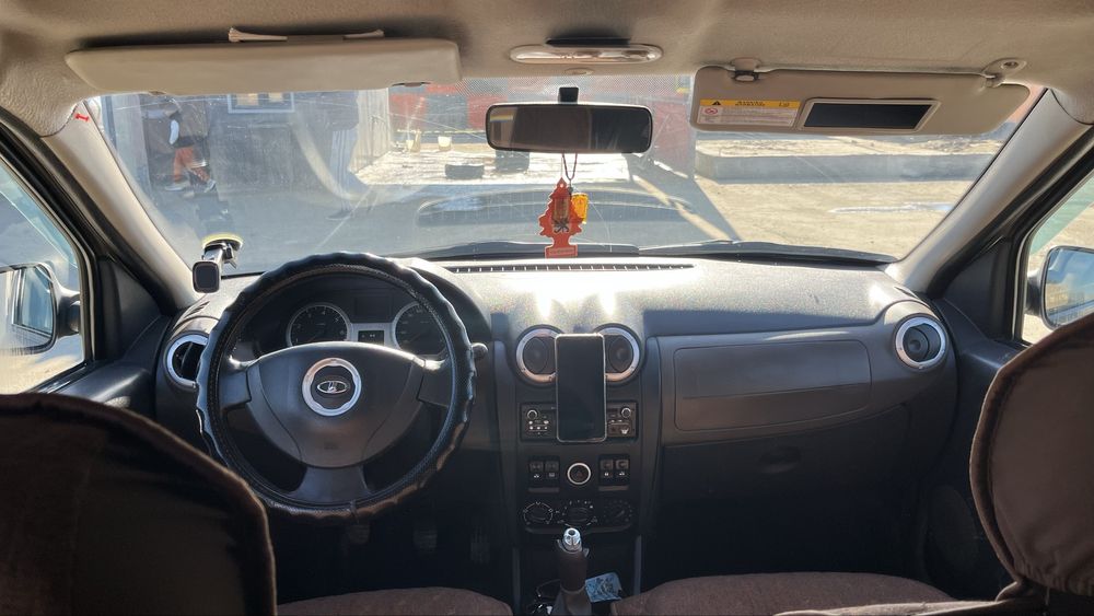 Ларгус авто көлігі сатылады