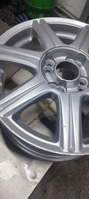 Титановые диска r15