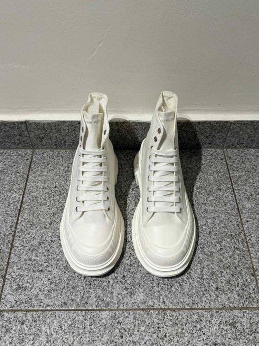 Alexander McQueen Tread Slick