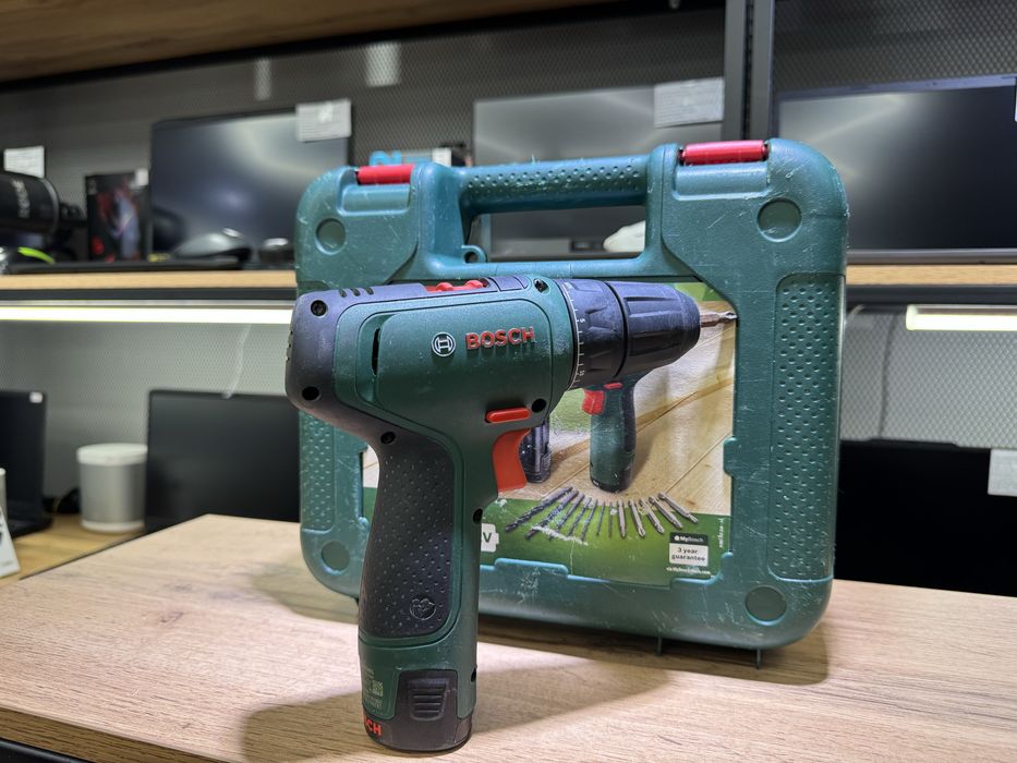 Дрель-шуруповерт Bosch EasyDrill 1200, 1493/А10
