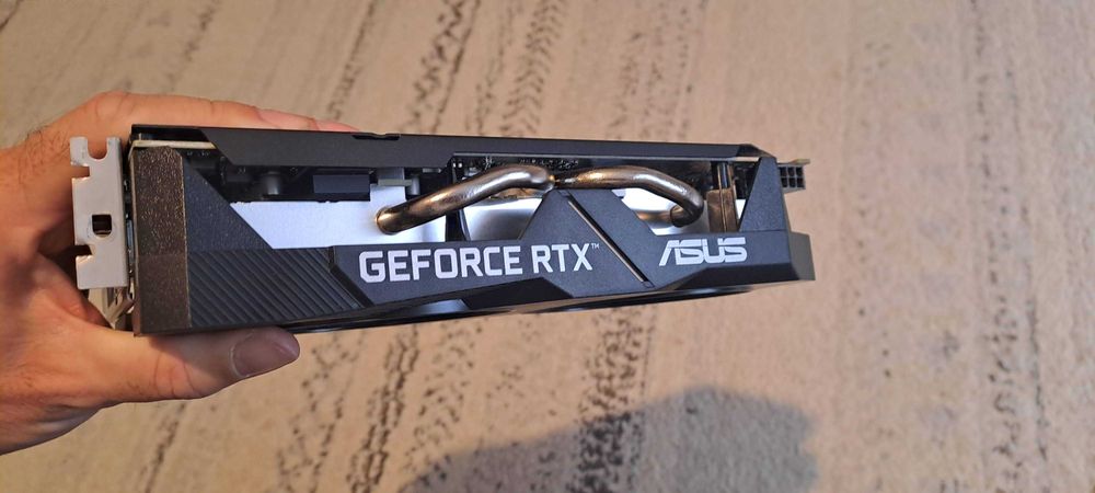 Placa video NVIDIA RTX 2060 6GB