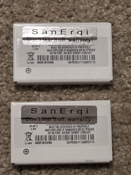 Baterie Nokia  BLB-2