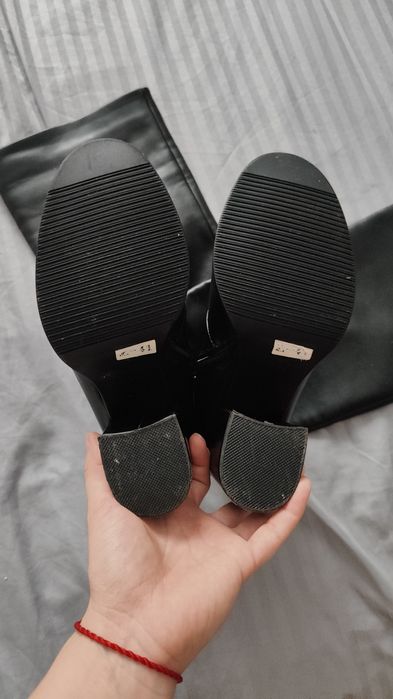 Сапоги 37 размер