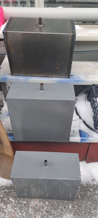 Продам Бак расширитель для воды продажа Сантехники