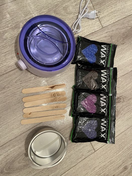 Набор для  депиляции есть торг