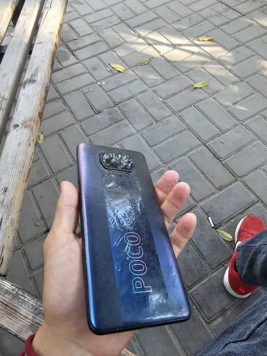 Продается Poco X3 pro на запчасть