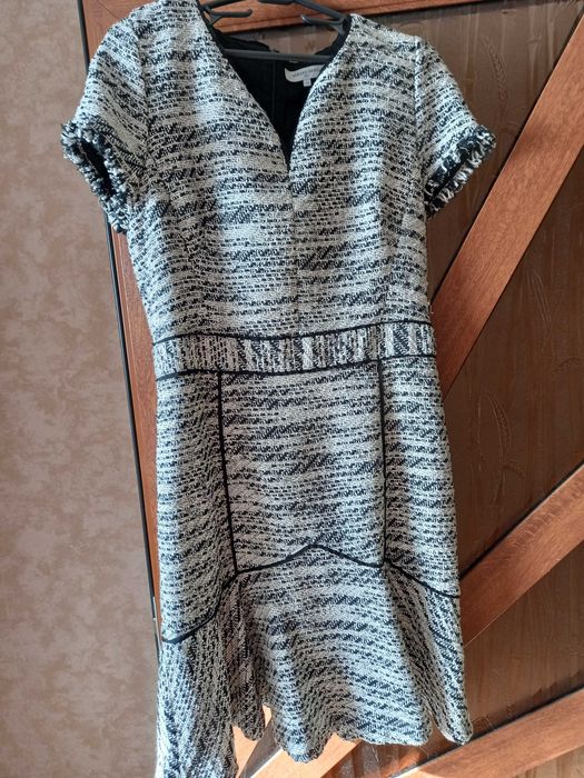 Зимна рокля от букле н. М- L