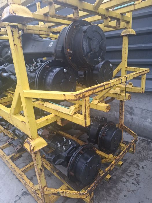 Axe jcb Telehander sau 4cx