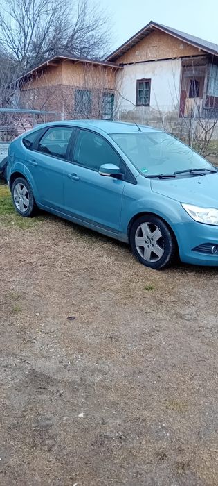 Ford focus 2 facelift