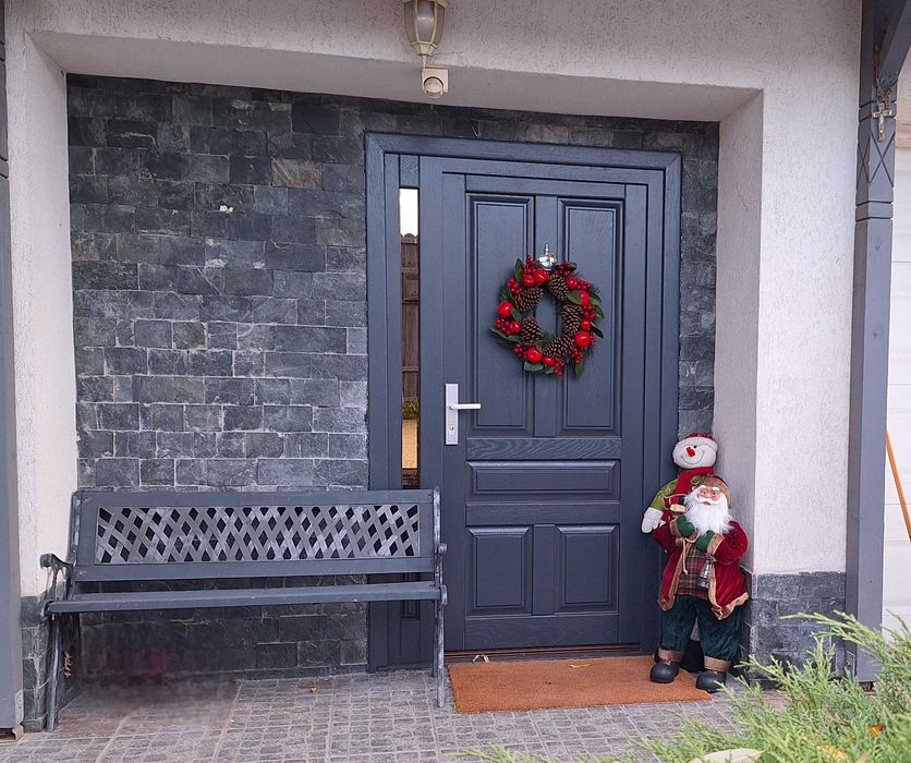 Casă de vis, la lac, Brănești, IF, 390mp, amprenta 150mp, teren 500mp