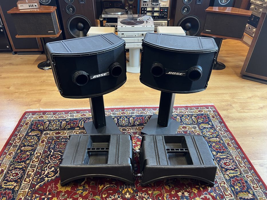 Boxe exterior Bose 802 series II
