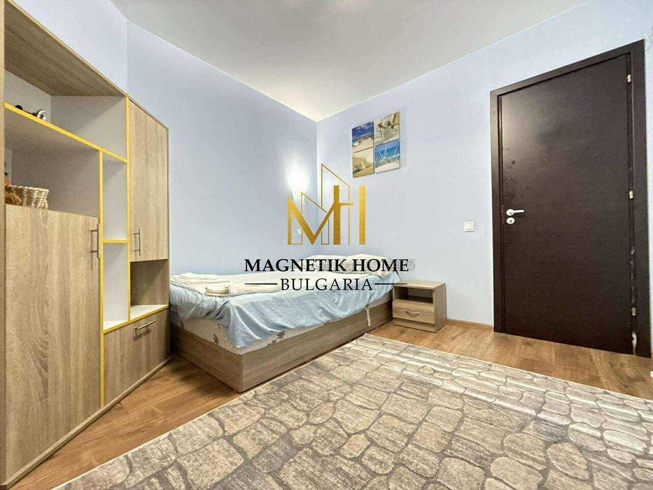 Дава се под наем Тристаен апартамент в Бургас, Зорница - 80 кв.м за 708.9 € - Снимка #3