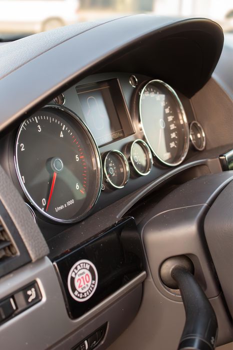 Touareg 7L Full, R line+Individual