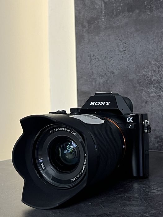 Sony a7• каспи рассрочка 0-0–12• Baitime