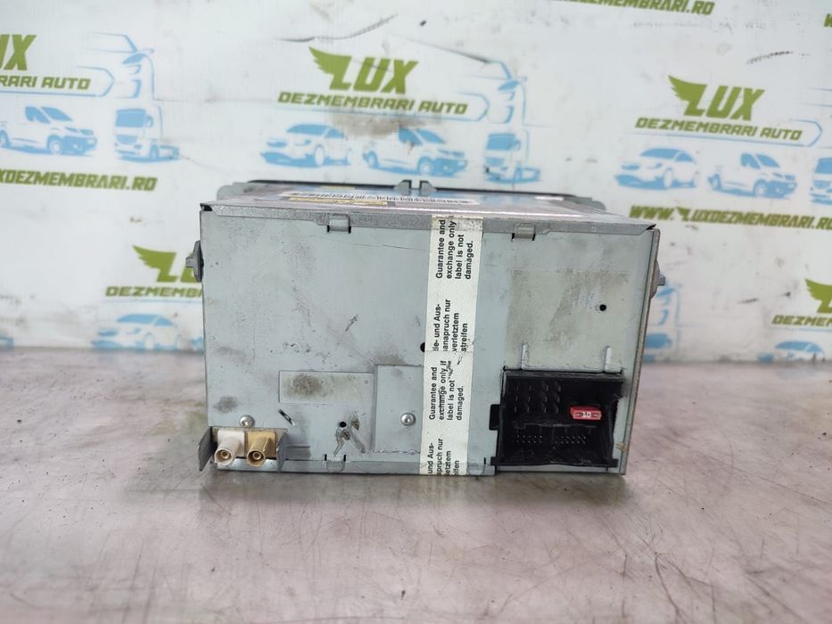 Radio cd player 1k0035186p Volkswagen VW Tiguan 1 5N [2007 - 2011] 2.