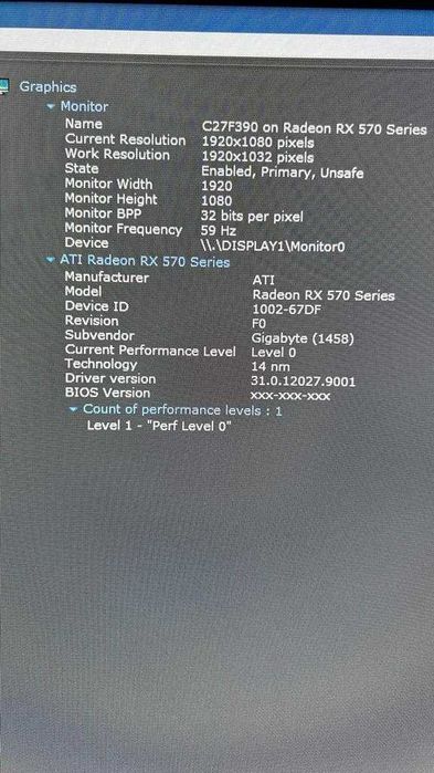 PC/Calculator gaming Asus TUF, împreuna cu kit wireless Logitech