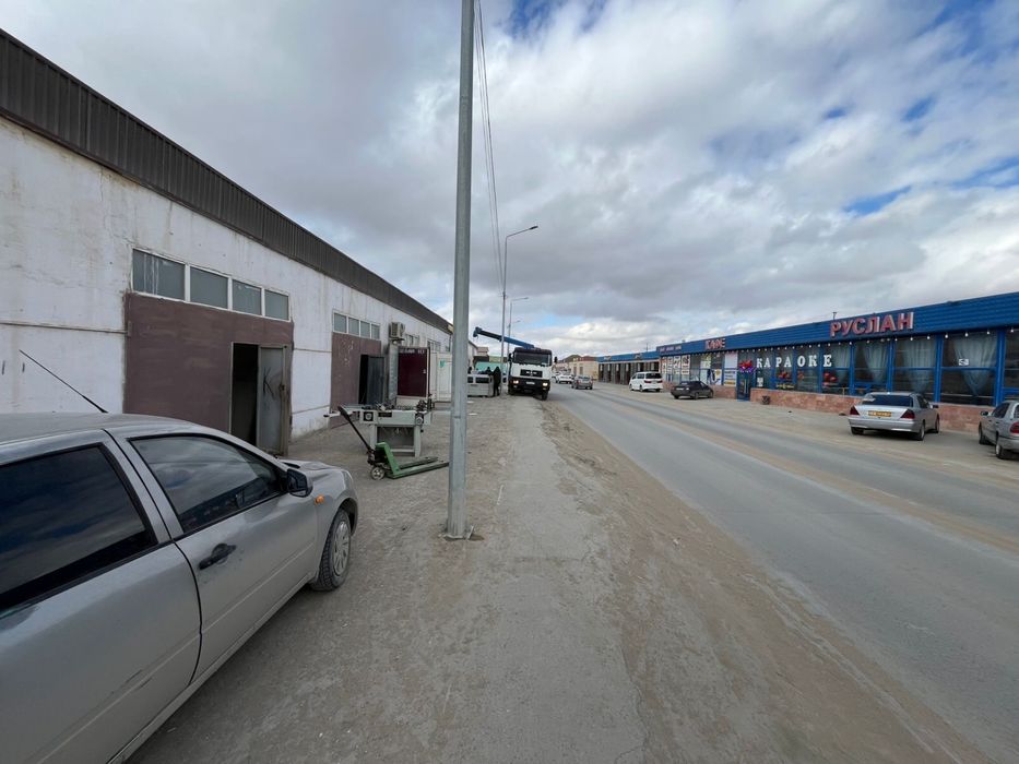 Сдам в аренду боксы