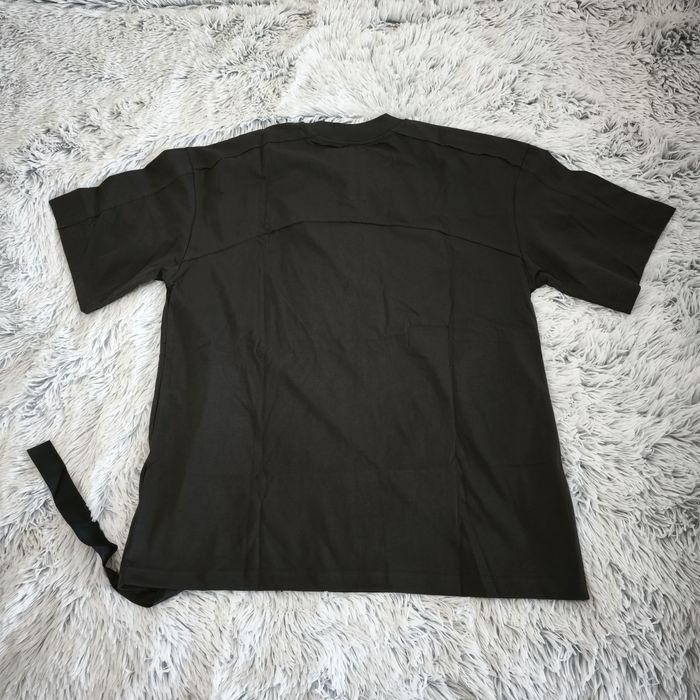 RICK OWENS мъжка тениска оувърсайз размер L НОВА