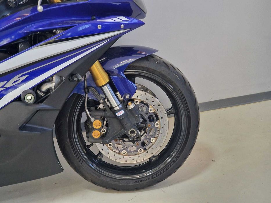 Yamaha YZF-600 R6 2007