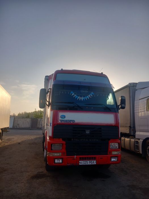 Volva golova 1997 prisep 1999 bor qop