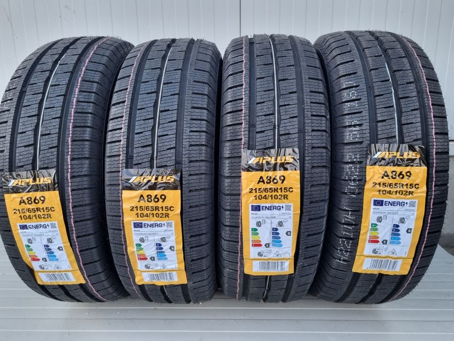 215/65 R15C, 104R, APLUS, Anvelope de iarna M+S