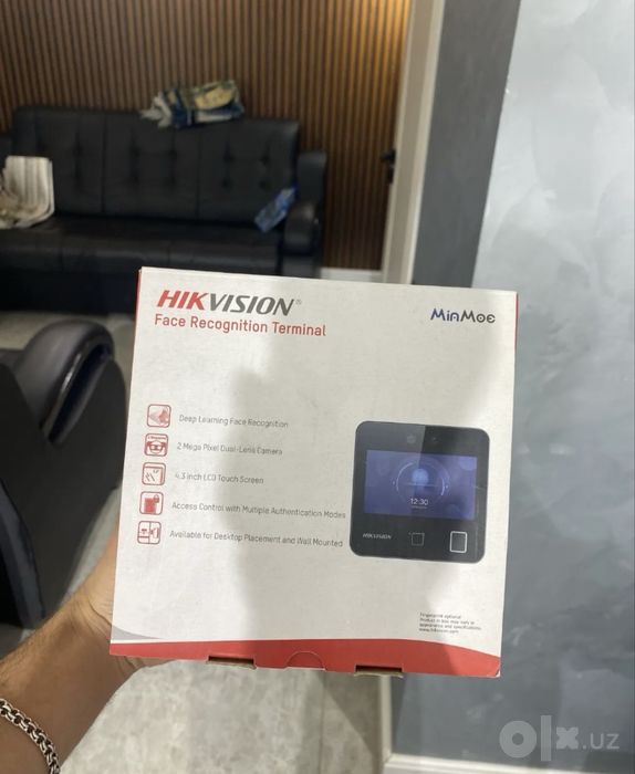 Hikvision kompaniyasiga tegishli kameralar sotiladi