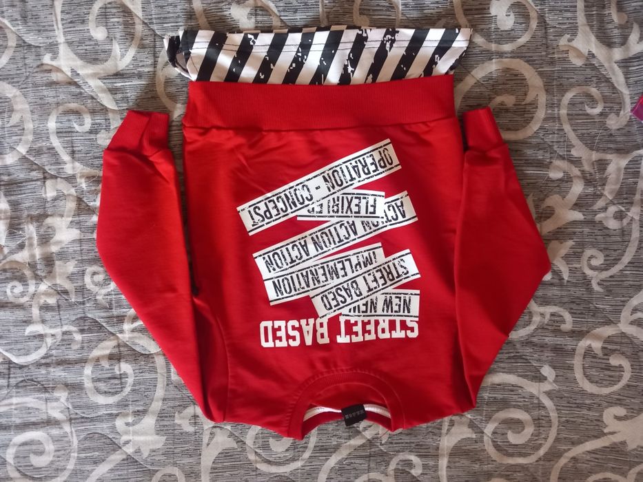 Лот детски дрехи за момче - 11 бр.